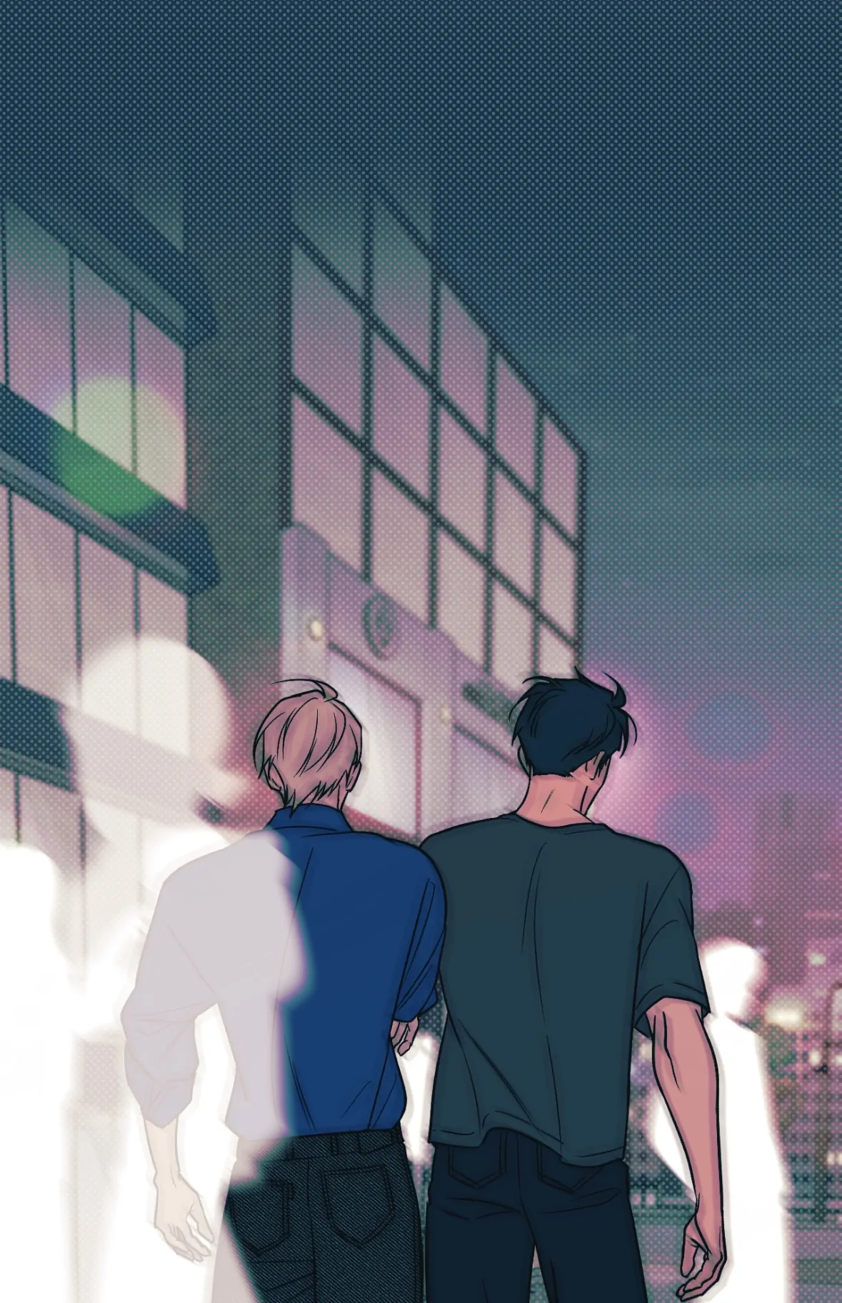 Monochrome Diary [Official] - Chapter 36 manhwa