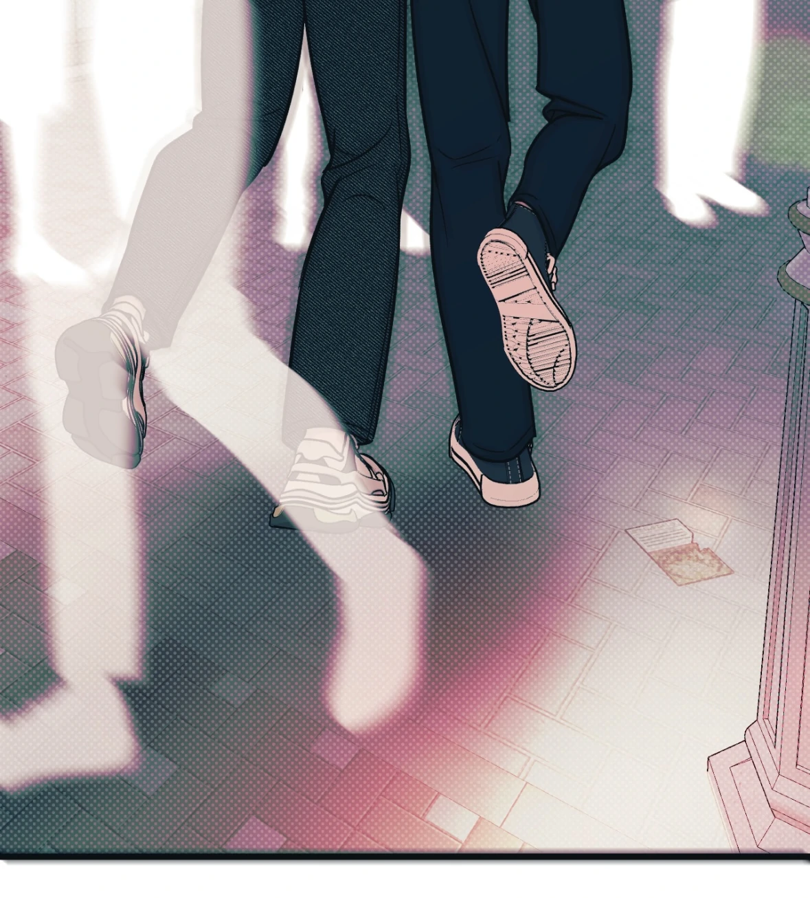 Monochrome Diary [Official] - Chapter 36 manhwa
