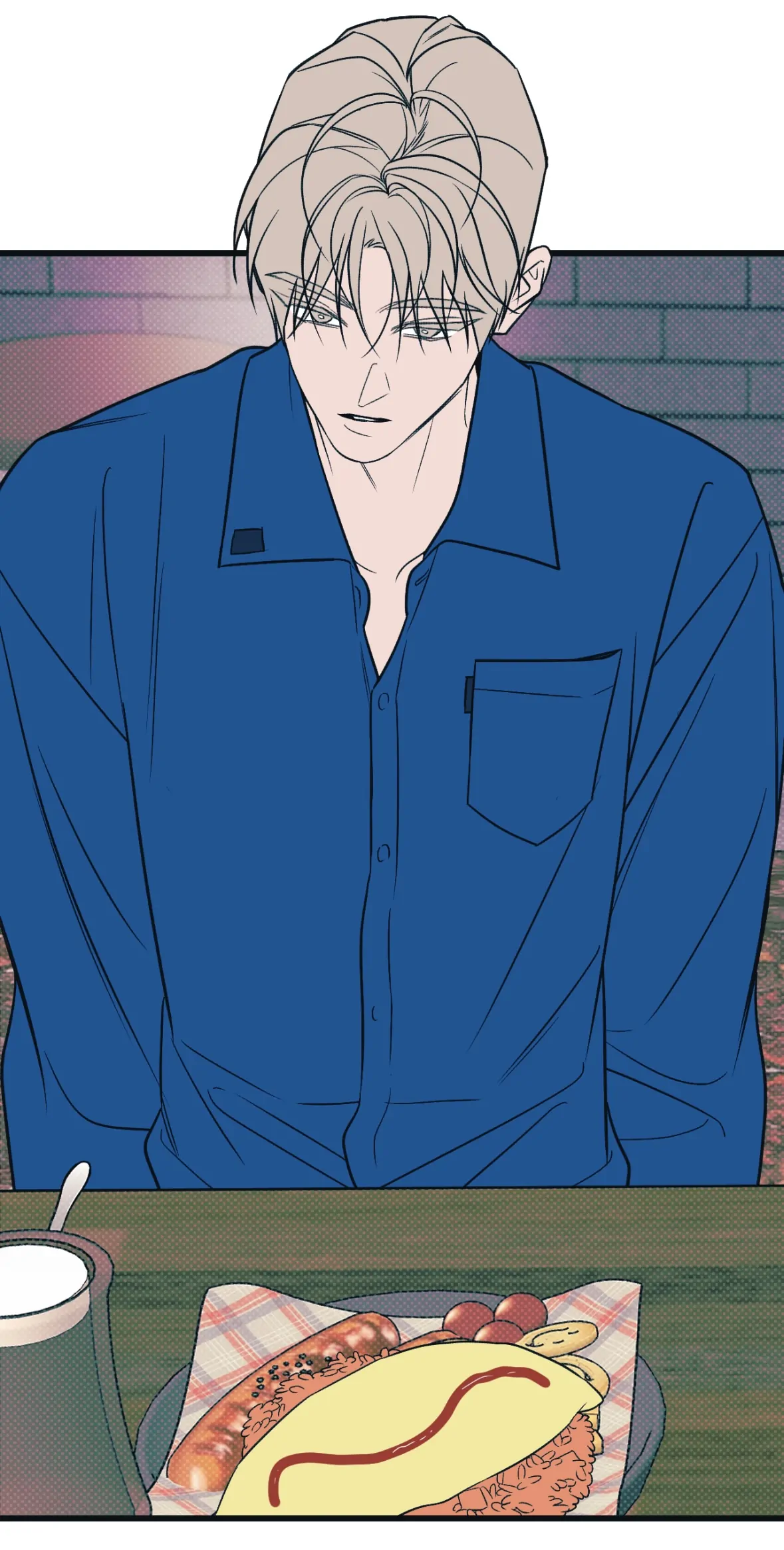 Monochrome Diary [Official] - Chapter 37 manhwa