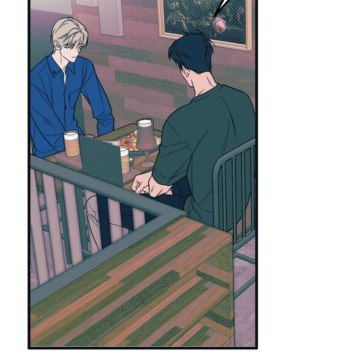 Monochrome Diary [Official] - Chapter 37 manhwa