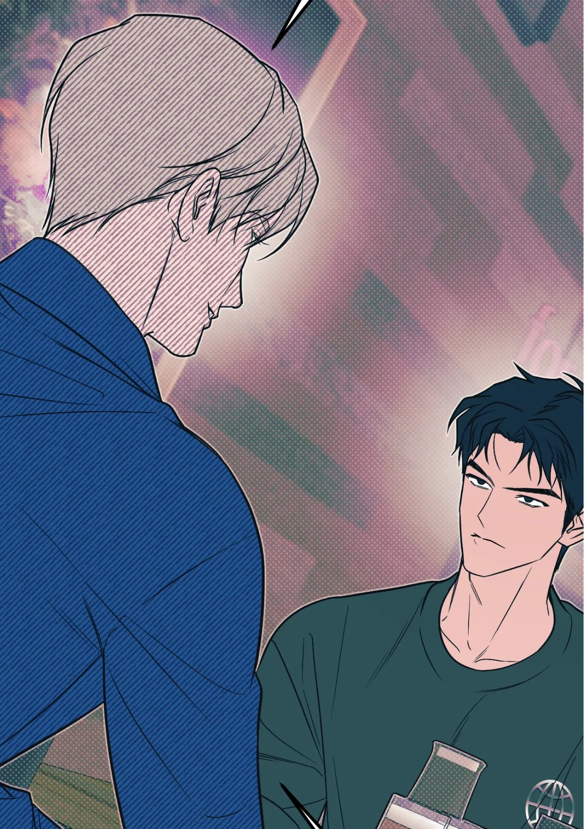 Monochrome Diary [Official] - Chapter 37 manhwa