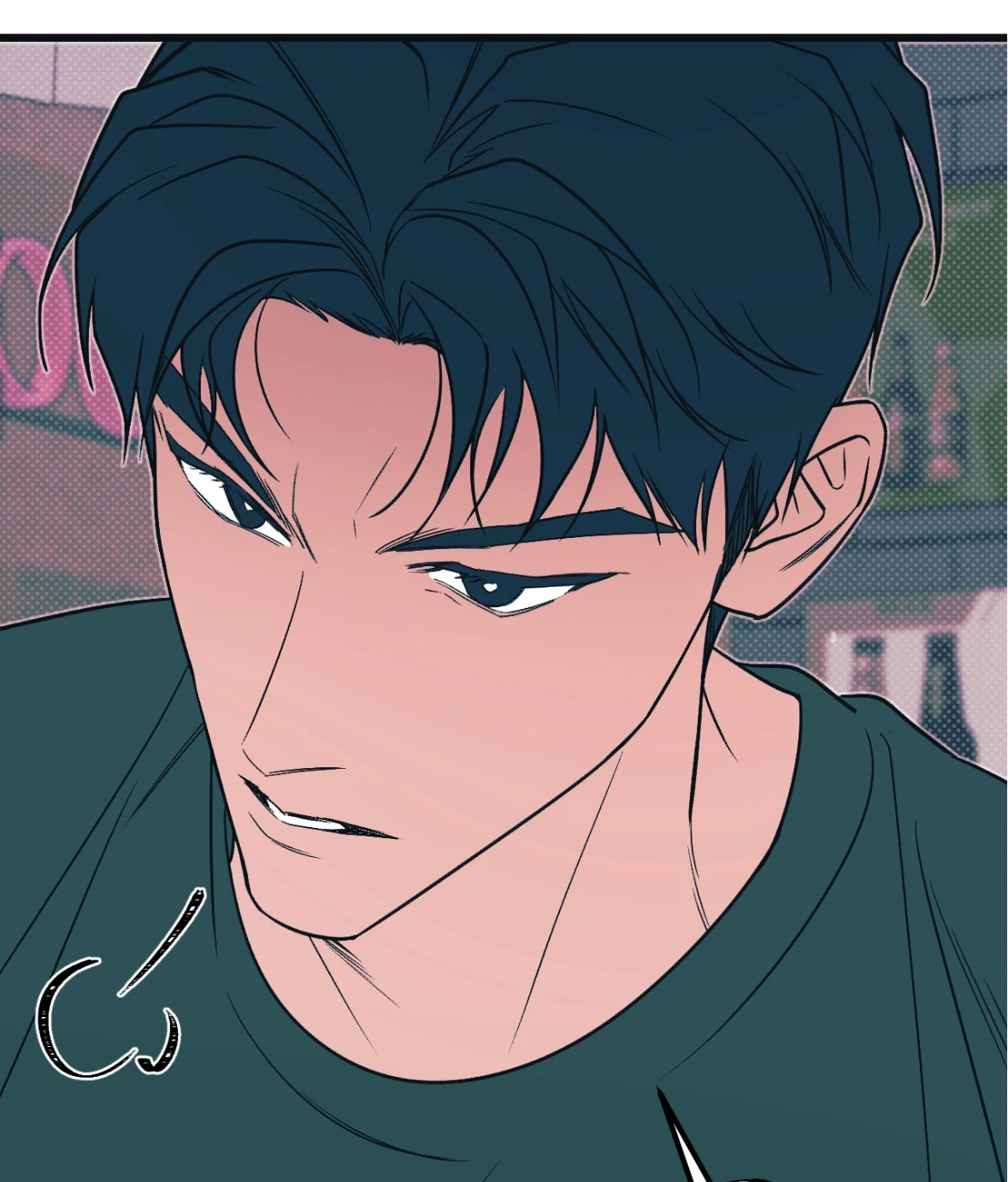 Monochrome Diary [Official] - Chapter 37 manhwa
