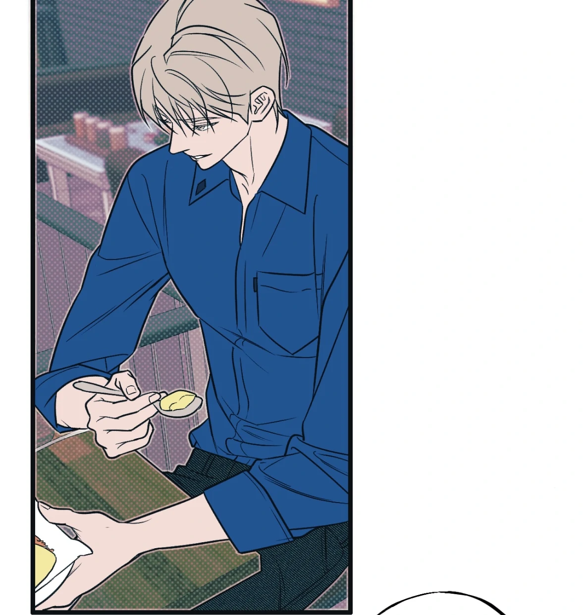Monochrome Diary [Official] - Chapter 37 manhwa