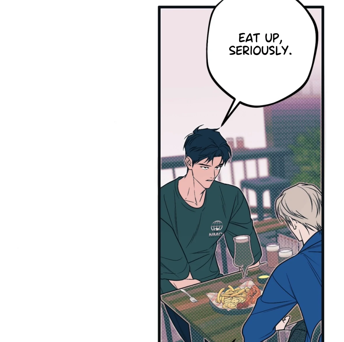 Monochrome Diary [Official] - Chapter 37 manhwa