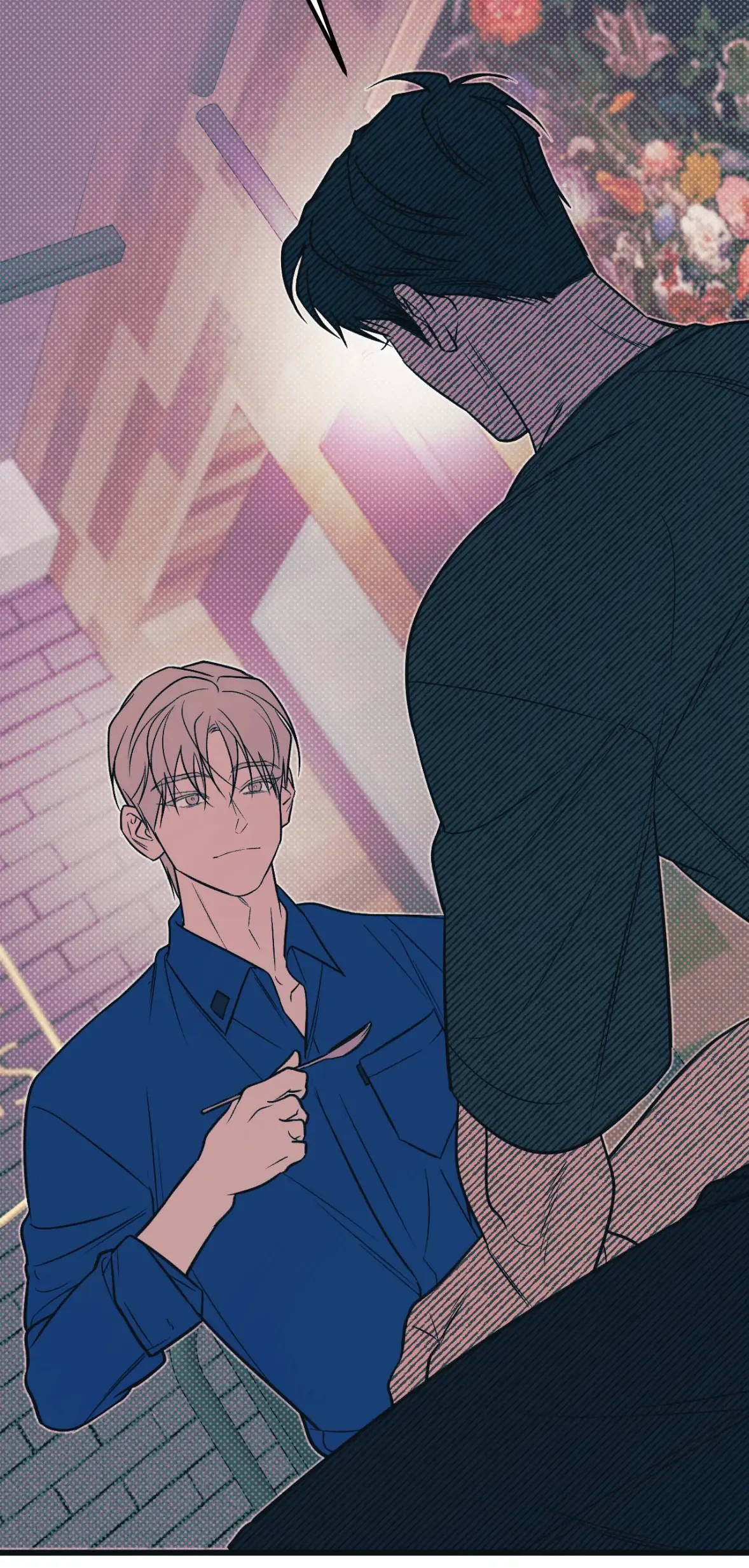 Monochrome Diary [Official] - Chapter 37 manhwa