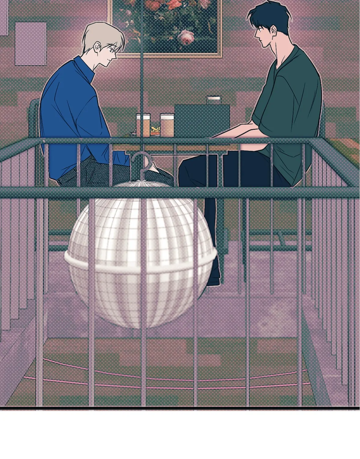 Monochrome Diary [Official] - Chapter 37 manhwa