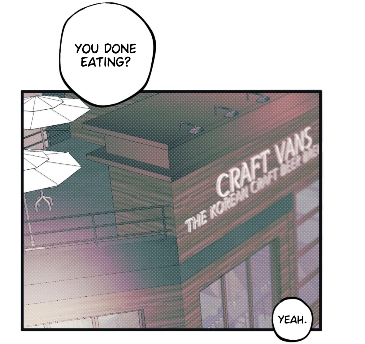Monochrome Diary [Official] - Chapter 37 manhwa