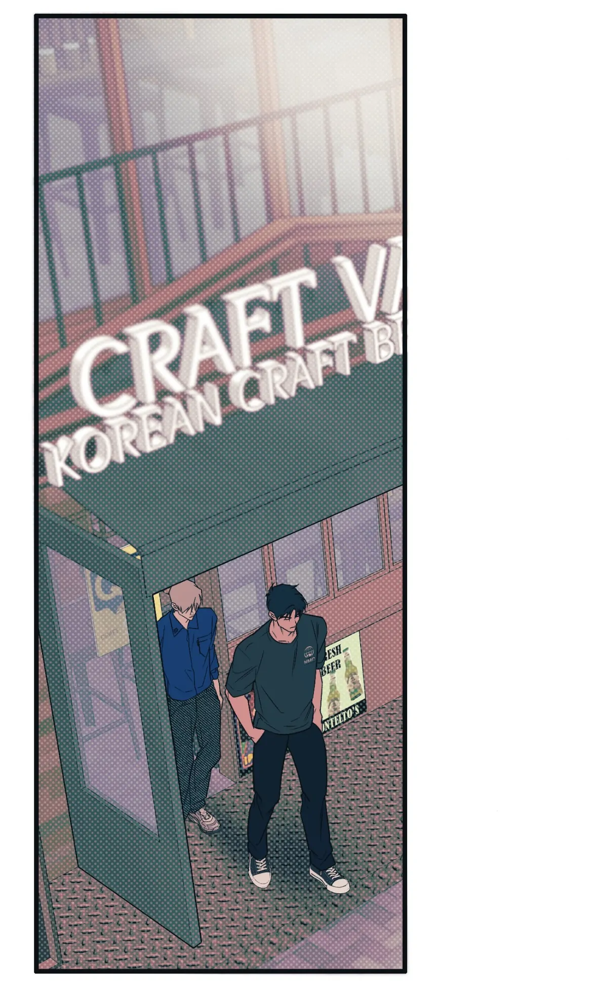 Monochrome Diary [Official] - Chapter 37 manhwa