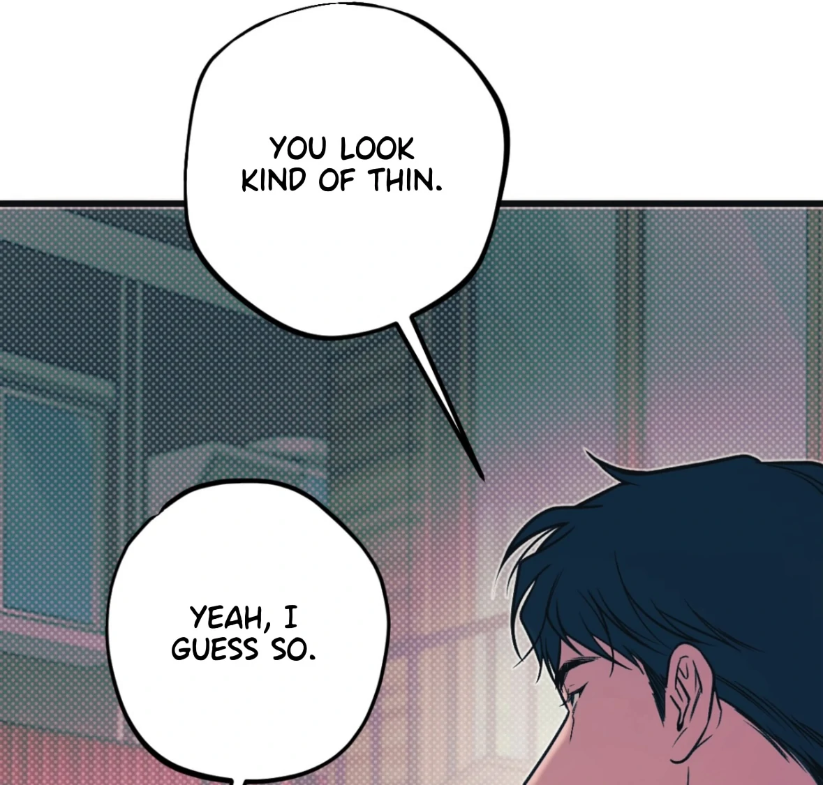 Monochrome Diary [Official] - Chapter 37 manhwa