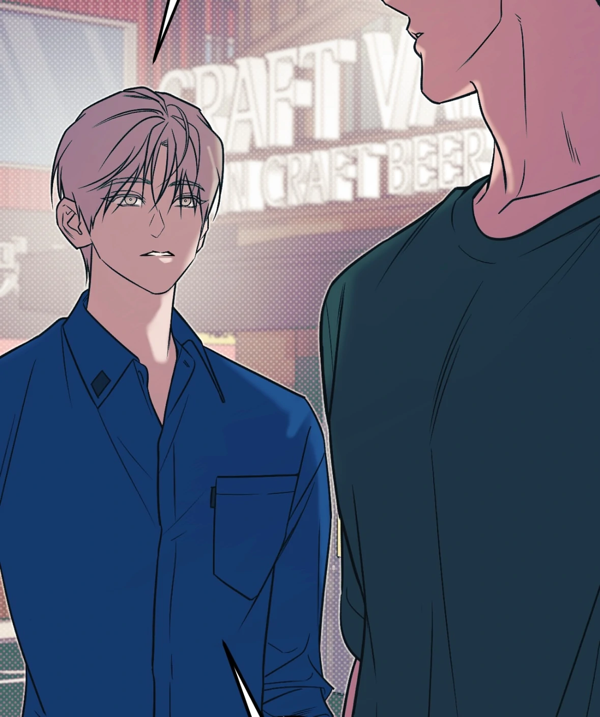Monochrome Diary [Official] - Chapter 37 manhwa