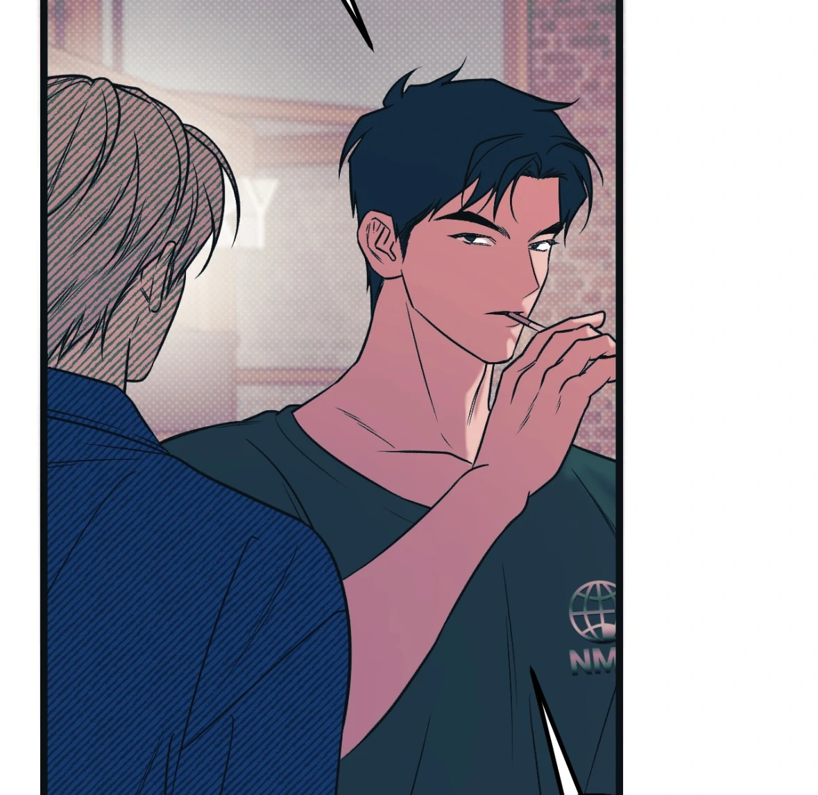 Monochrome Diary [Official] - Chapter 37 manhwa
