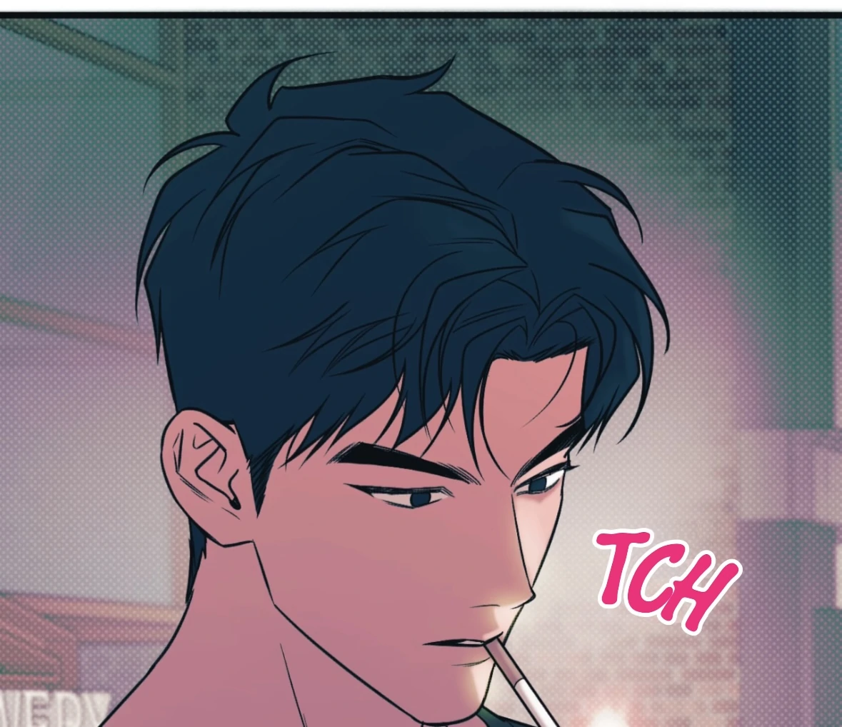Monochrome Diary [Official] - Chapter 37 manhwa