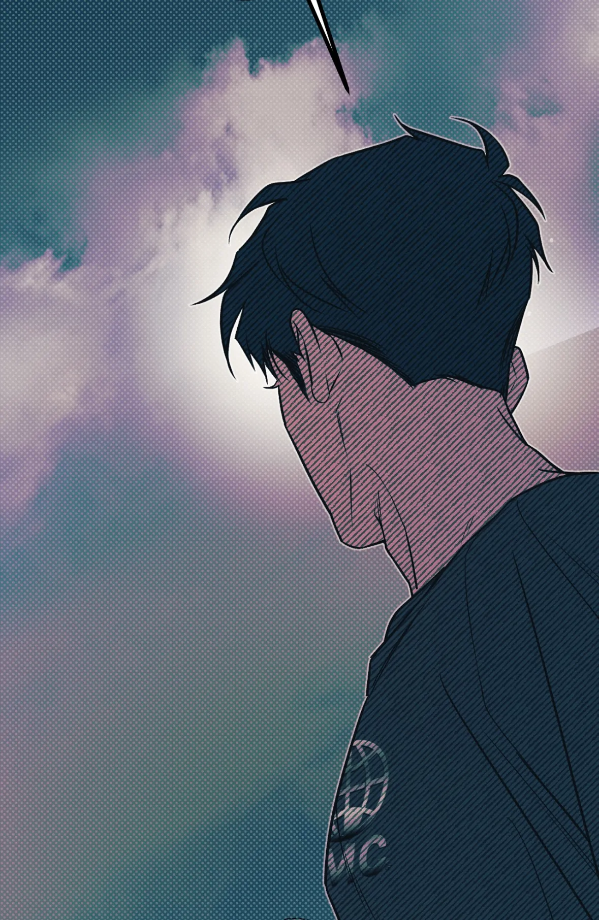 Monochrome Diary [Official] - Chapter 37 manhwa