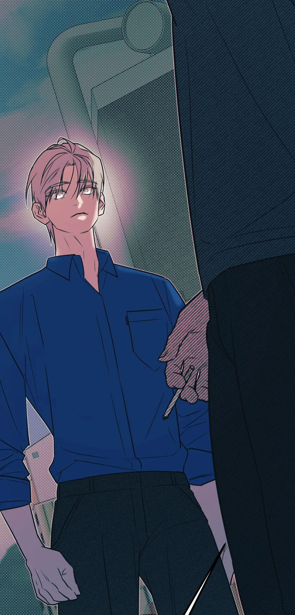 Monochrome Diary [Official] - Chapter 37 manhwa