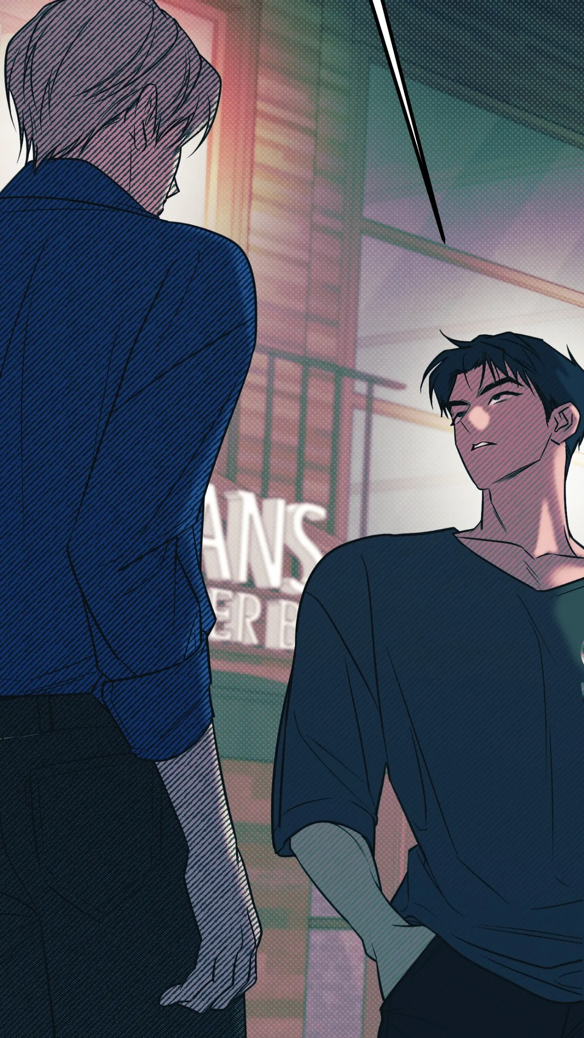 Monochrome Diary [Official] - Chapter 37 manhwa