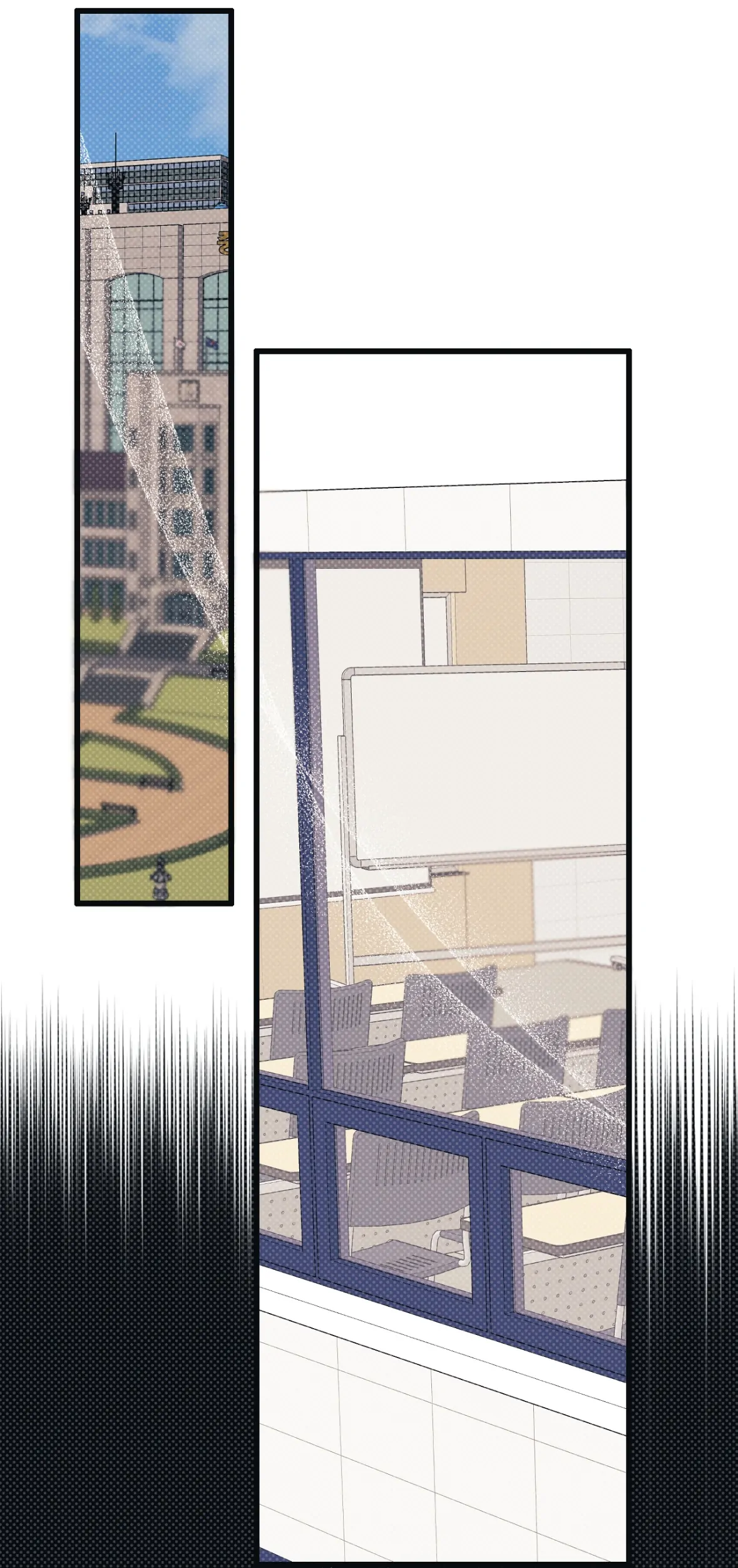 Monochrome Diary [Official] - Chapter 37 manhwa