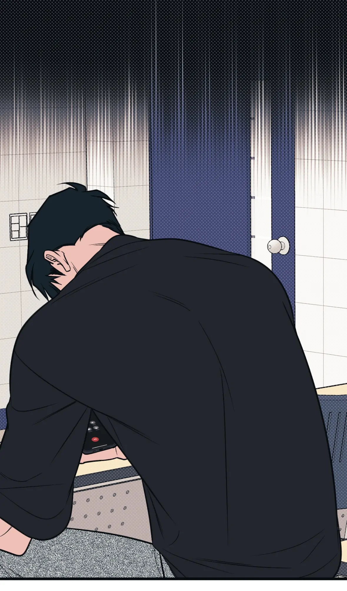 Monochrome Diary [Official] - Chapter 37 manhwa