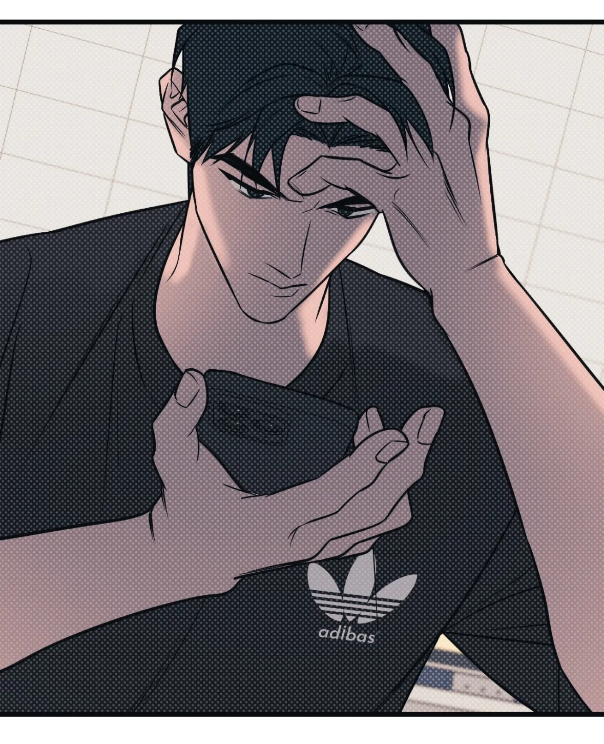 Monochrome Diary [Official] - Chapter 37 manhwa