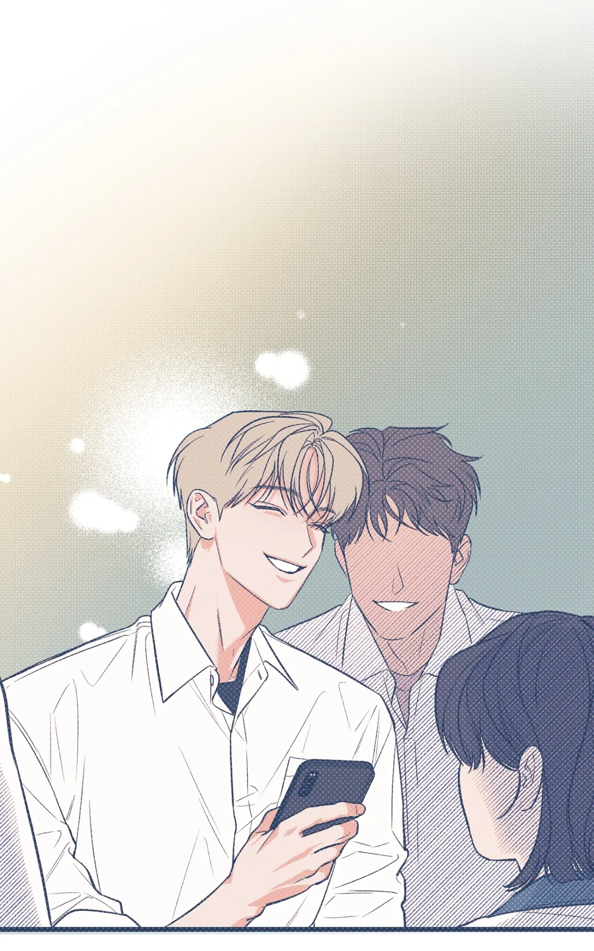 Monochrome Diary [Official] - Chapter 37 manhwa