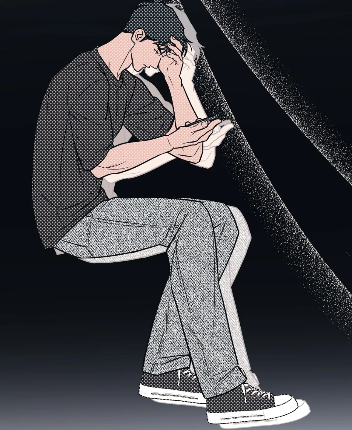 Monochrome Diary [Official] - Chapter 37 manhwa