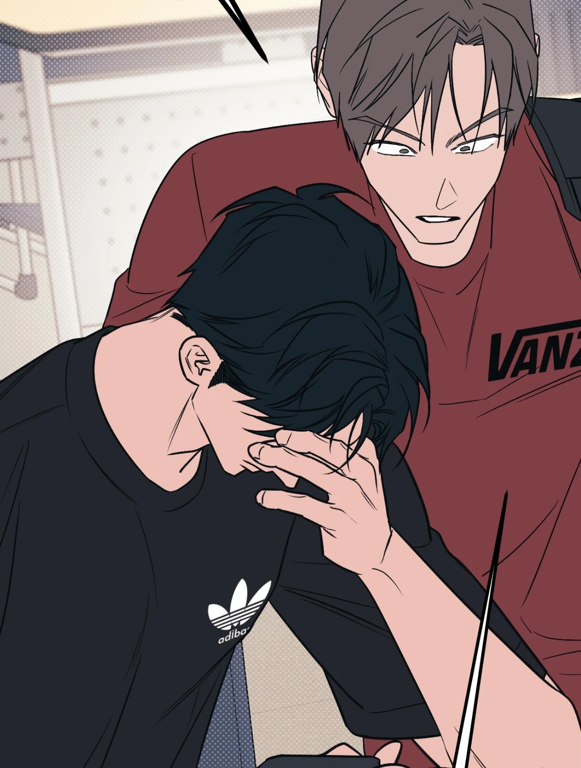 Monochrome Diary [Official] - Chapter 37 manhwa