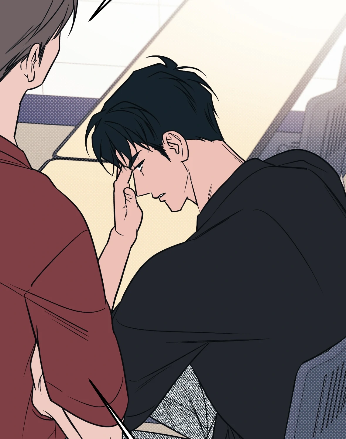 Monochrome Diary [Official] - Chapter 37 manhwa