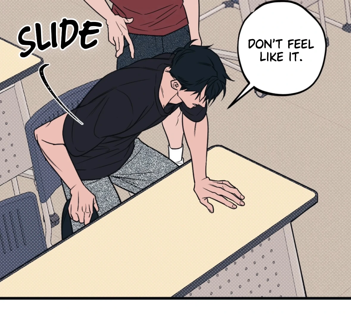 Monochrome Diary [Official] - Chapter 37 manhwa