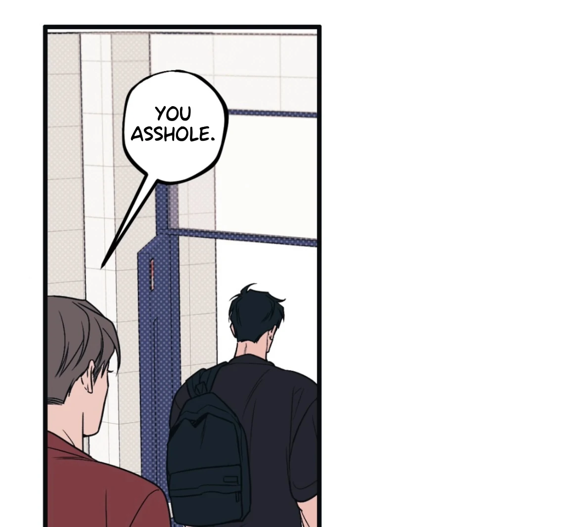 Monochrome Diary [Official] - Chapter 37 manhwa