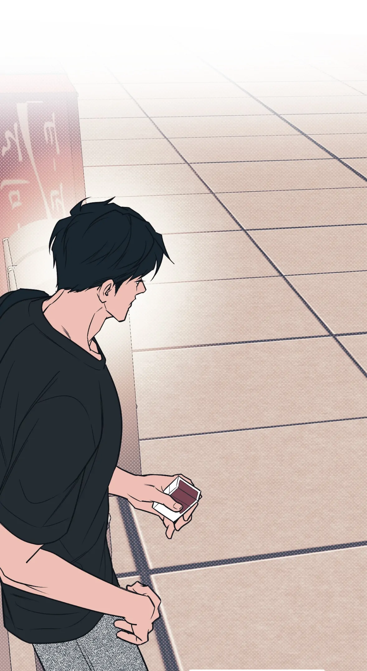 Monochrome Diary [Official] - Chapter 37 manhwa