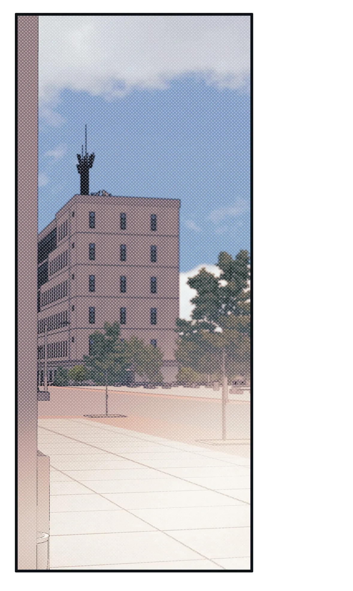 Monochrome Diary [Official] - Chapter 37 manhwa
