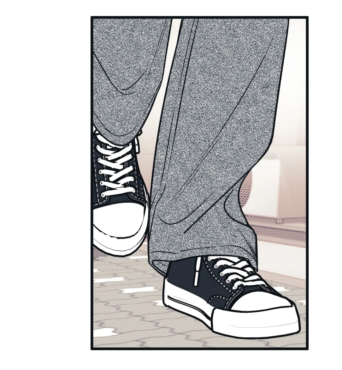 Monochrome Diary [Official] - Chapter 37 manhwa