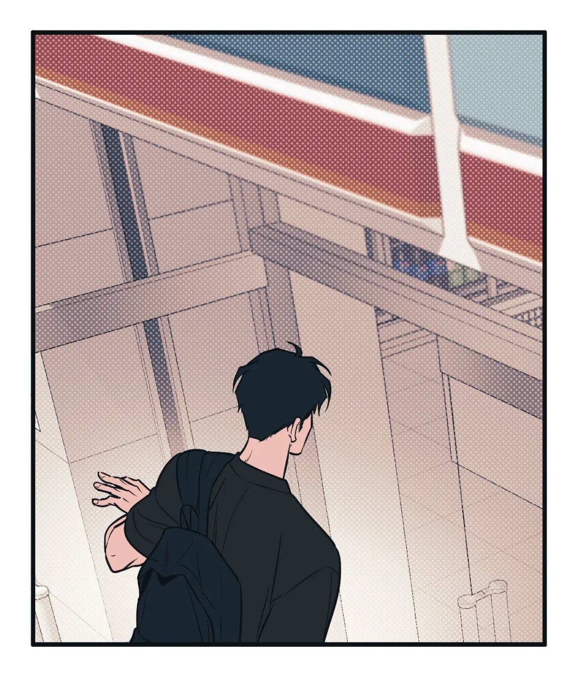 Monochrome Diary [Official] - Chapter 37 manhwa