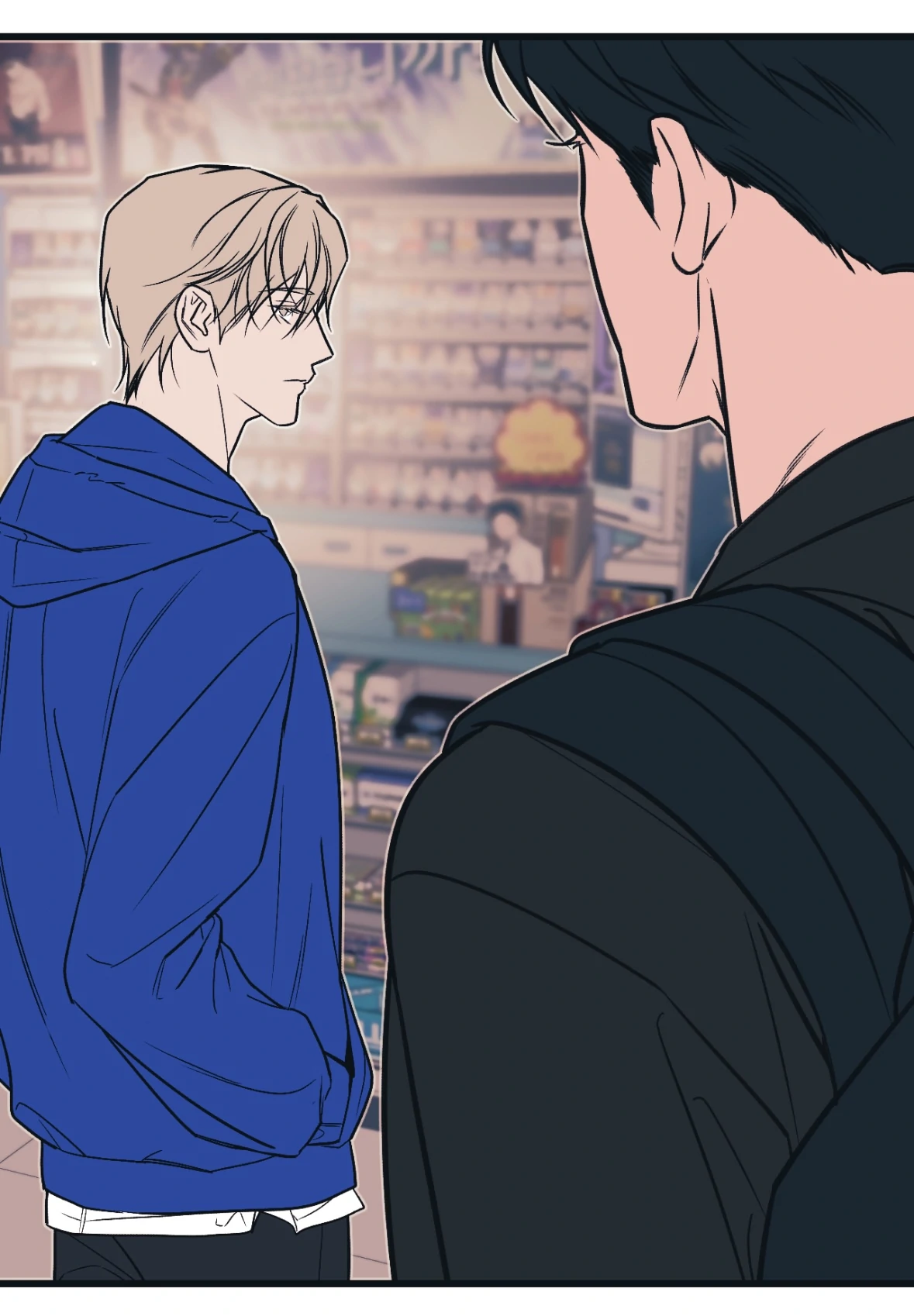 Monochrome Diary [Official] - Chapter 37 manhwa