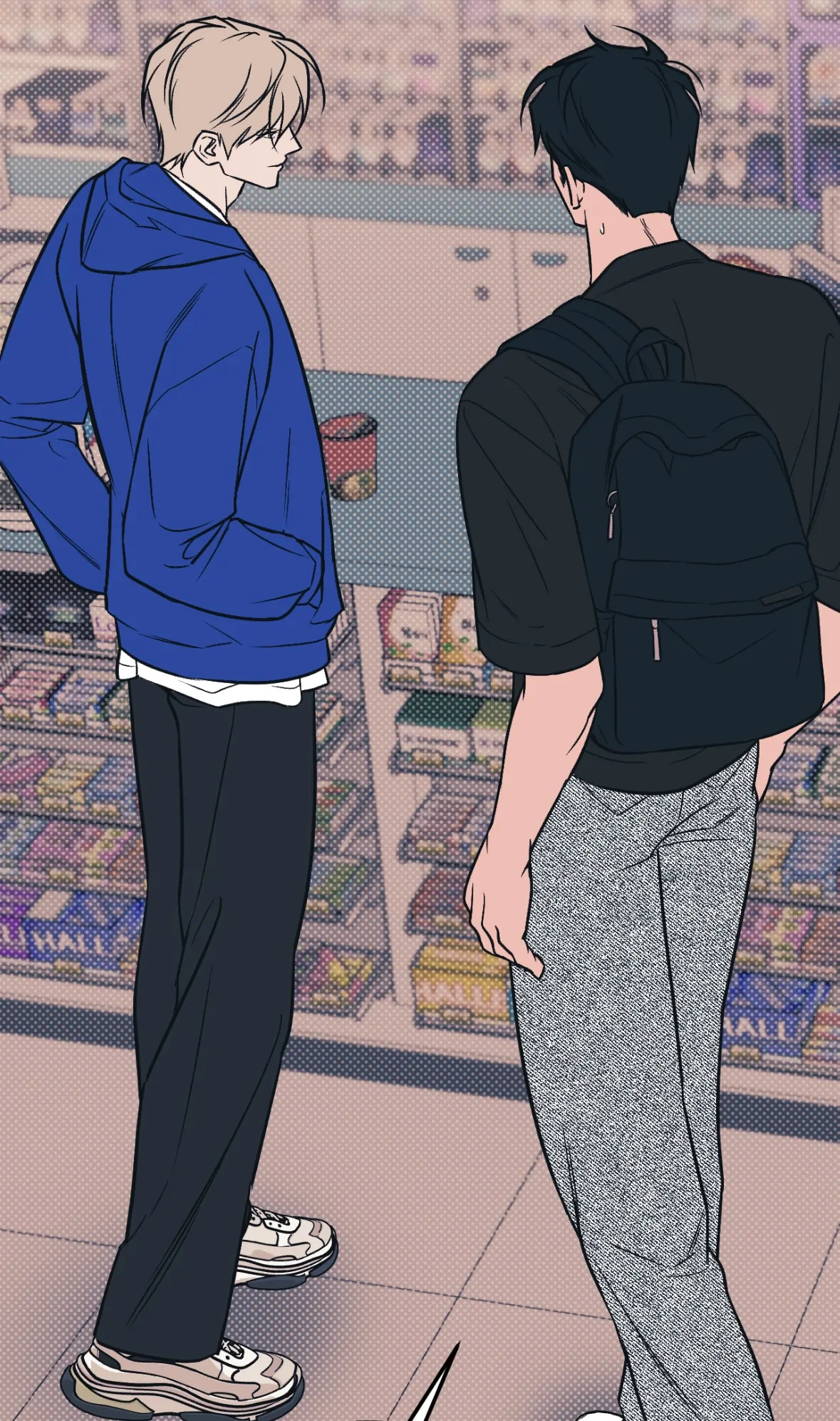 Monochrome Diary [Official] - Chapter 38 manhwa