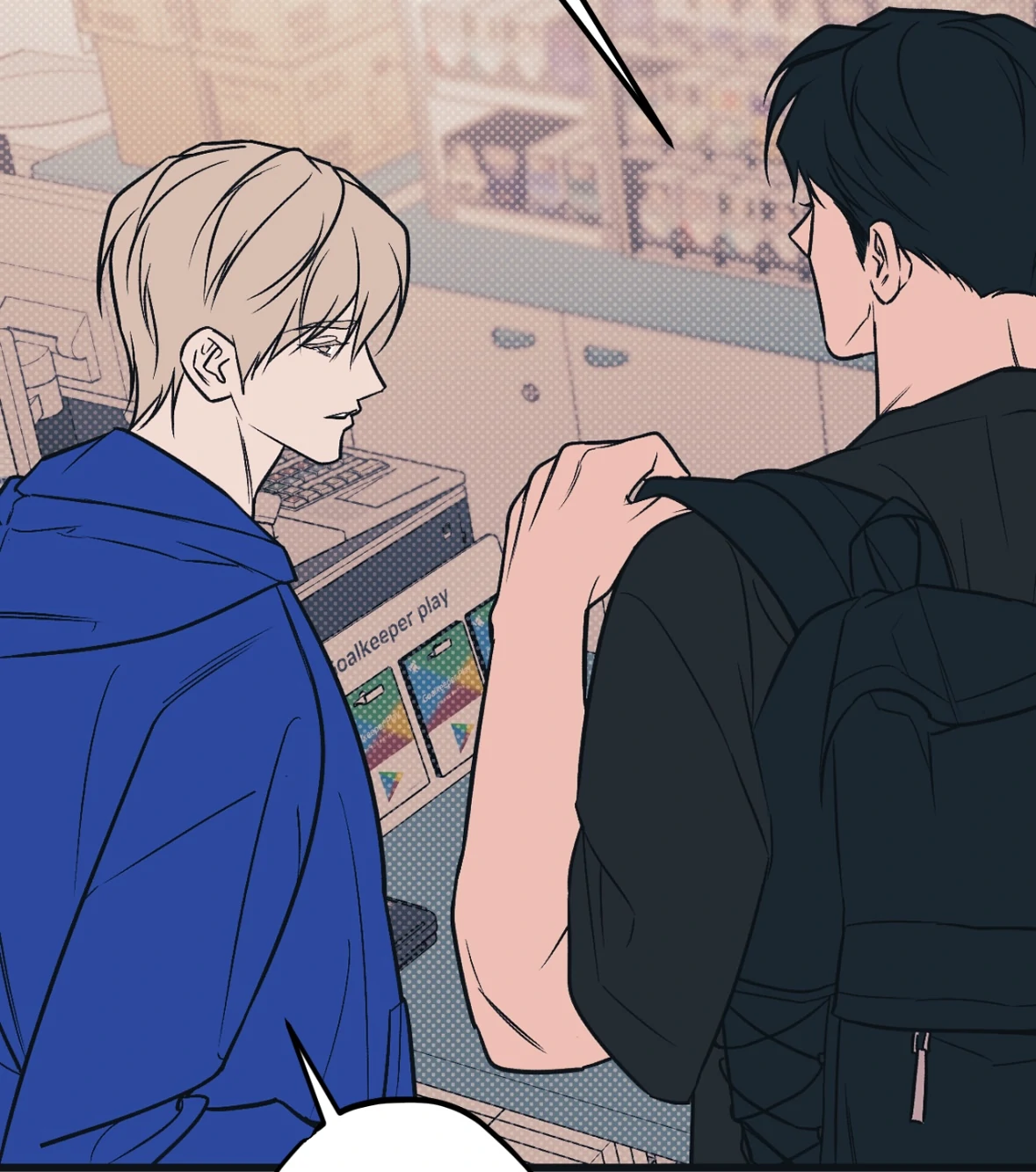 Monochrome Diary [Official] - Chapter 38 manhwa