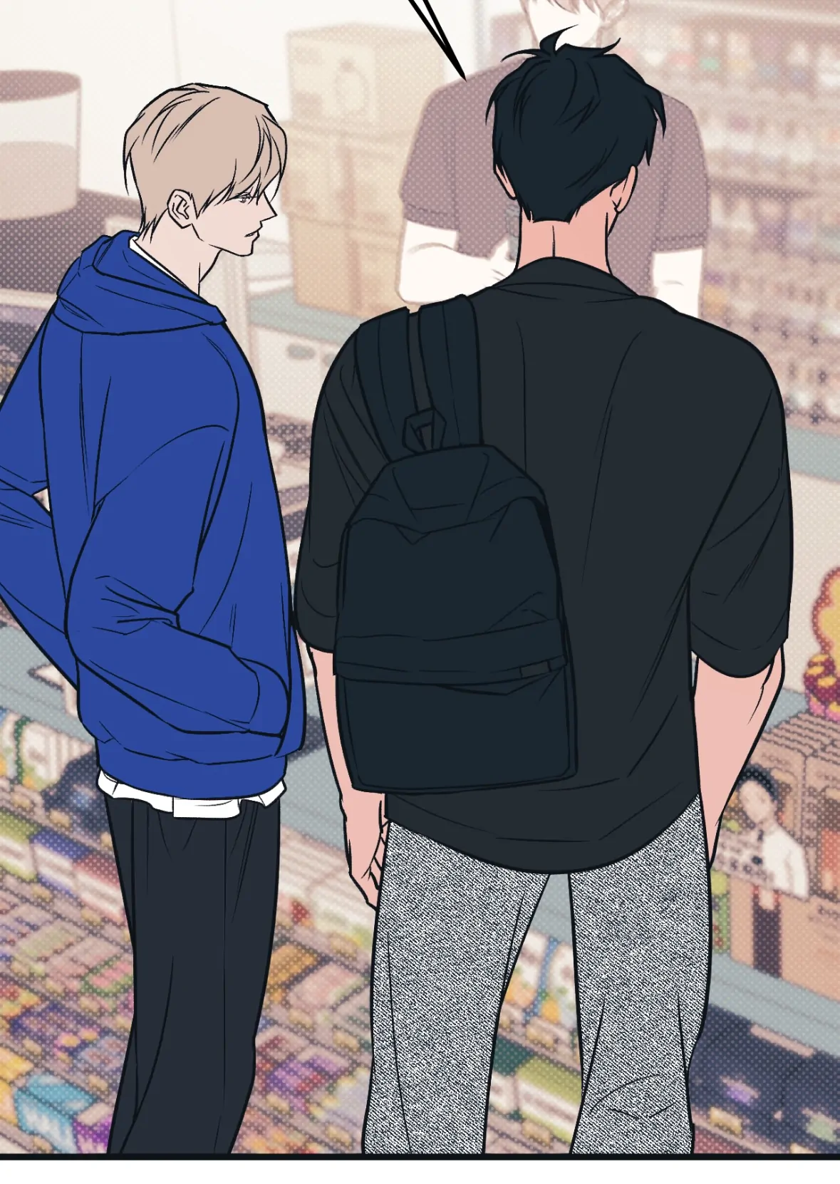Monochrome Diary [Official] - Chapter 38 manhwa