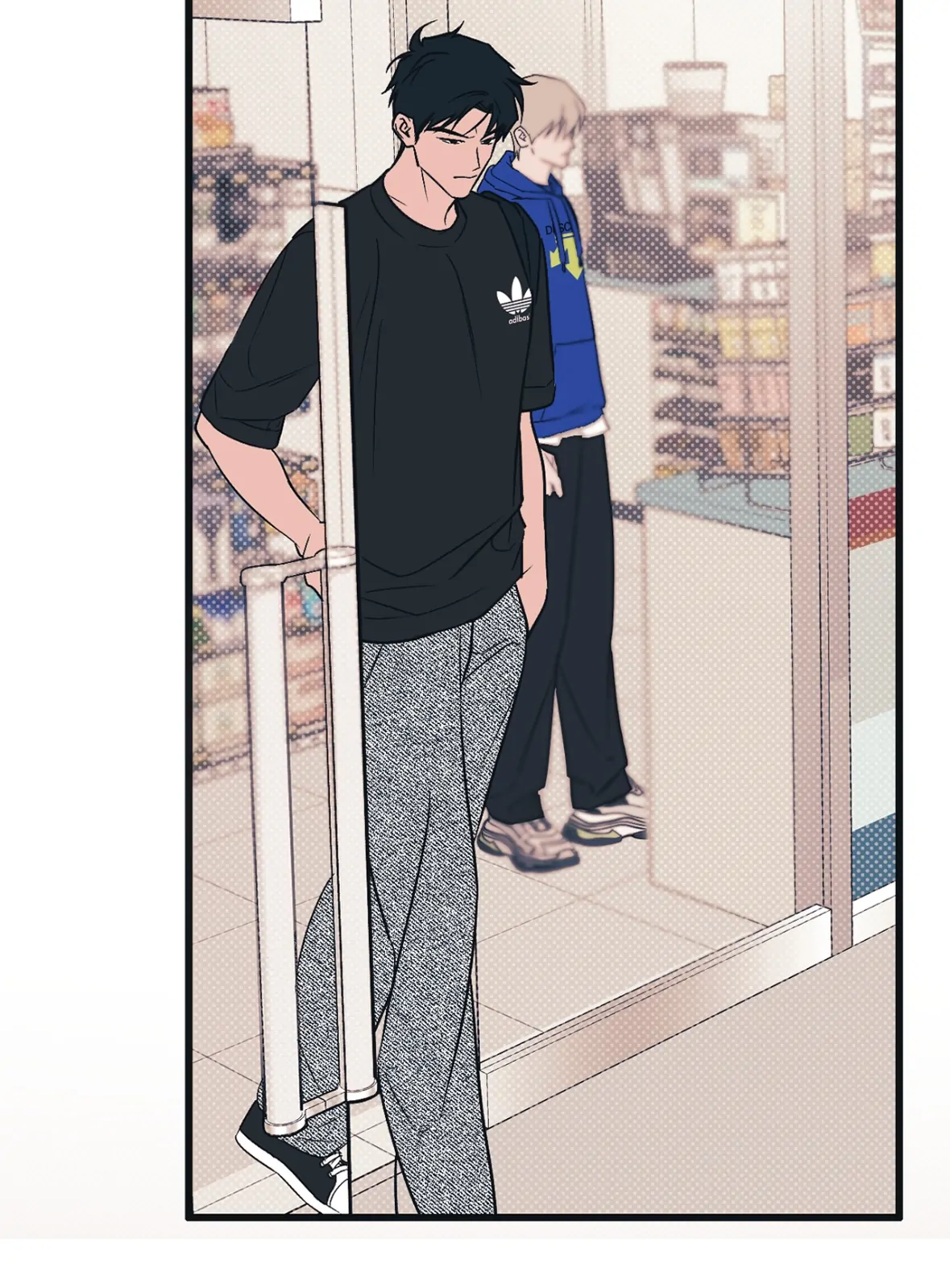 Monochrome Diary [Official] - Chapter 38 manhwa