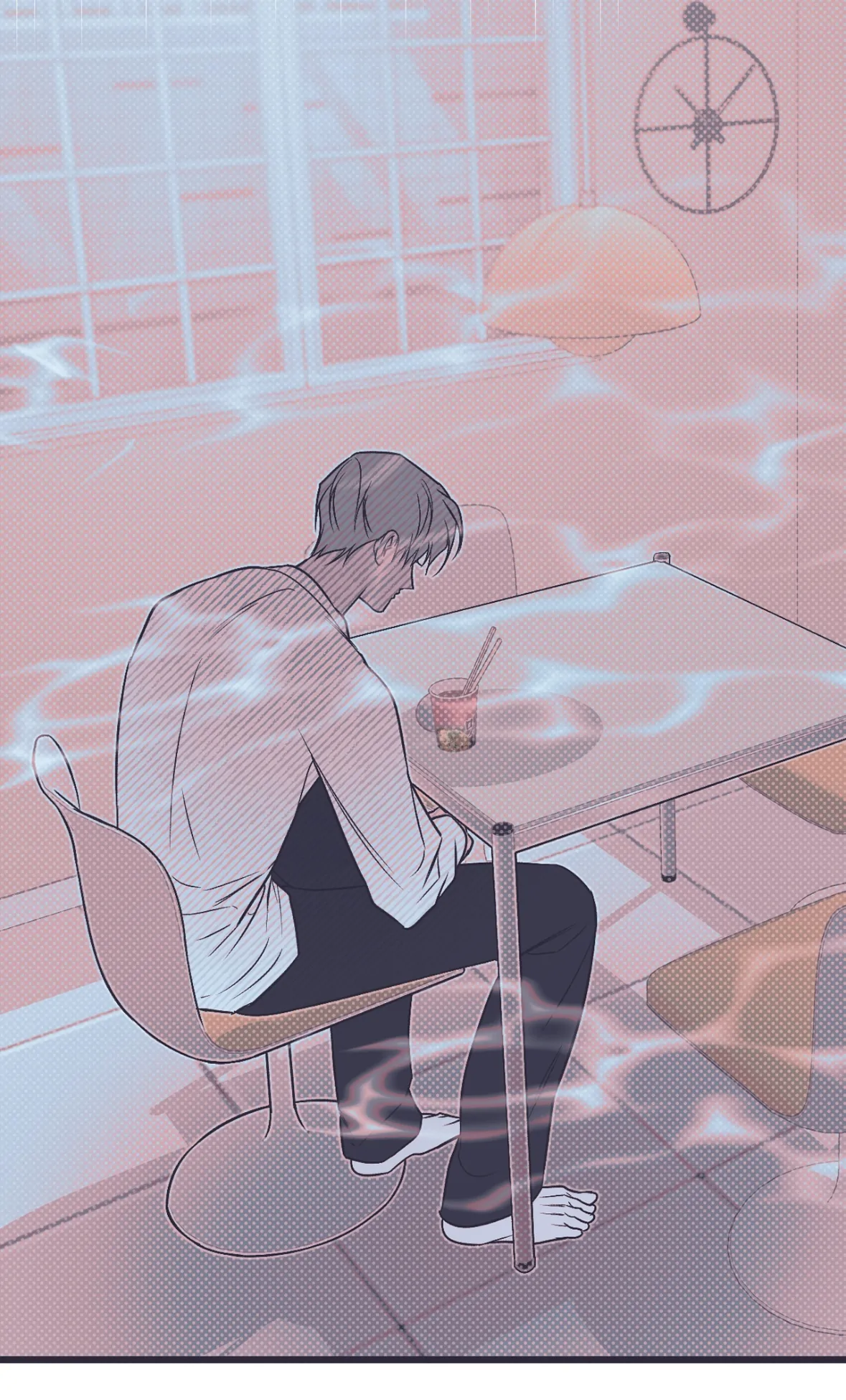 Monochrome Diary [Official] - Chapter 38 manhwa