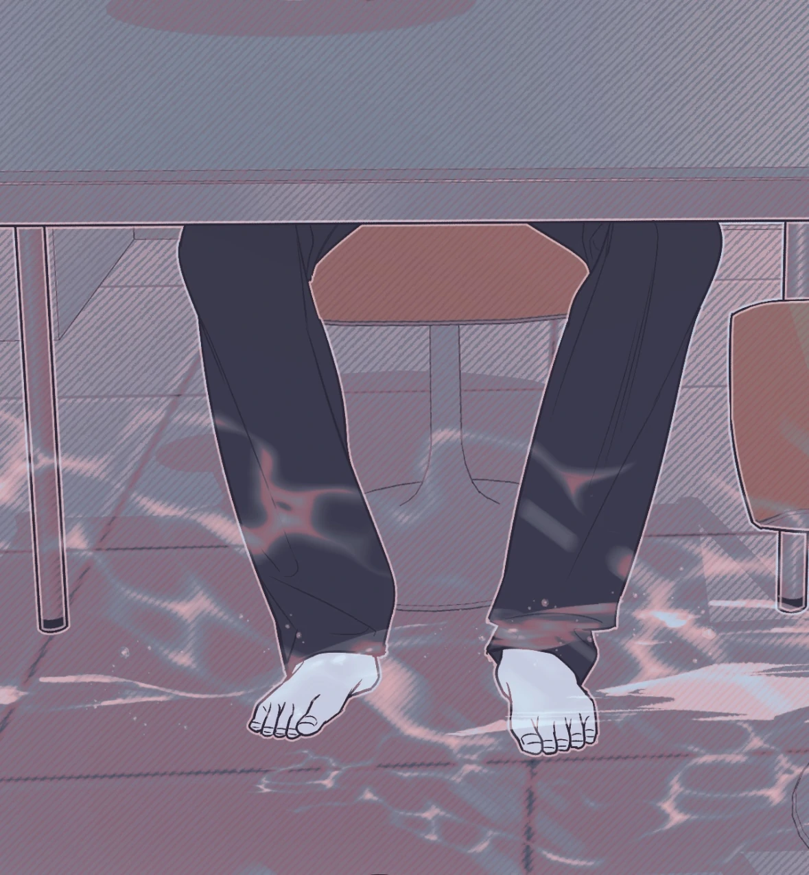 Monochrome Diary [Official] - Chapter 38 manhwa