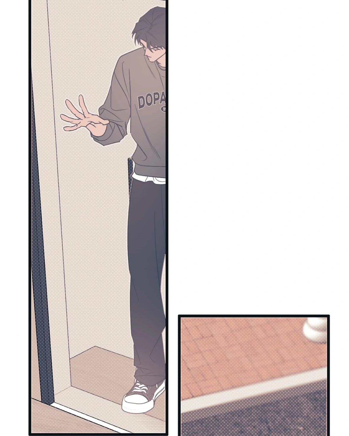 Monochrome Diary [Official] - Chapter 38 manhwa