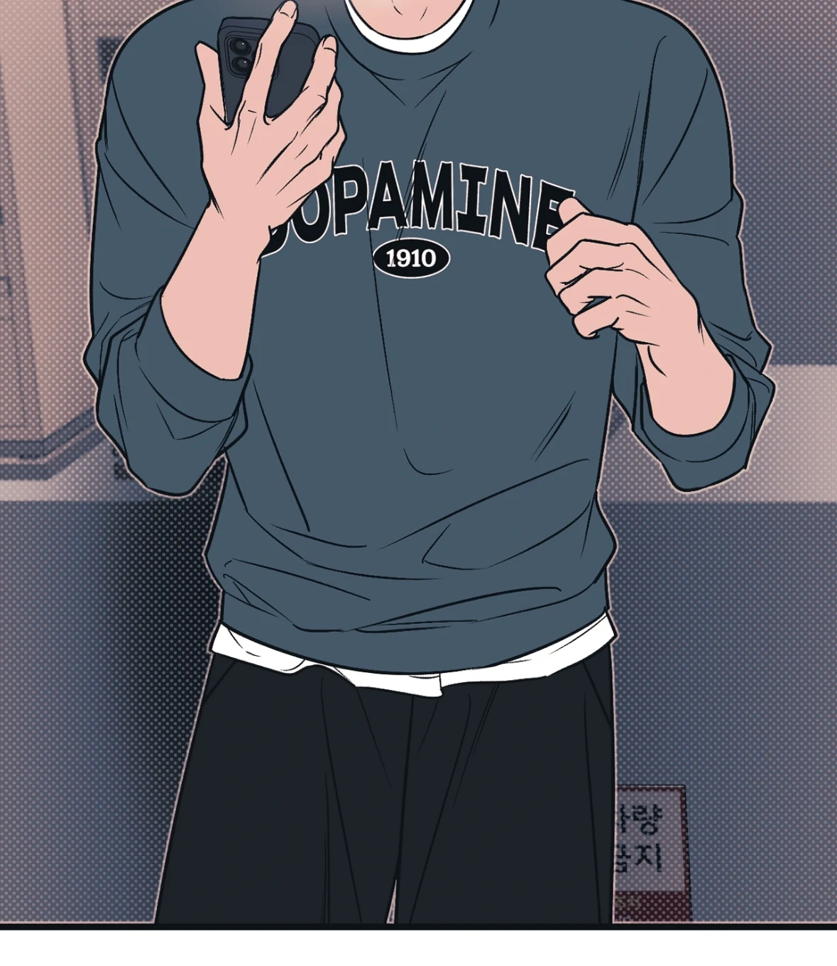 Monochrome Diary [Official] - Chapter 38 manhwa