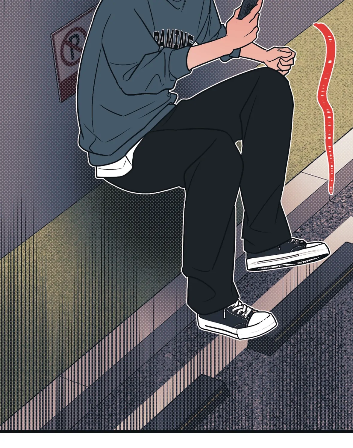 Monochrome Diary [Official] - Chapter 38 manhwa