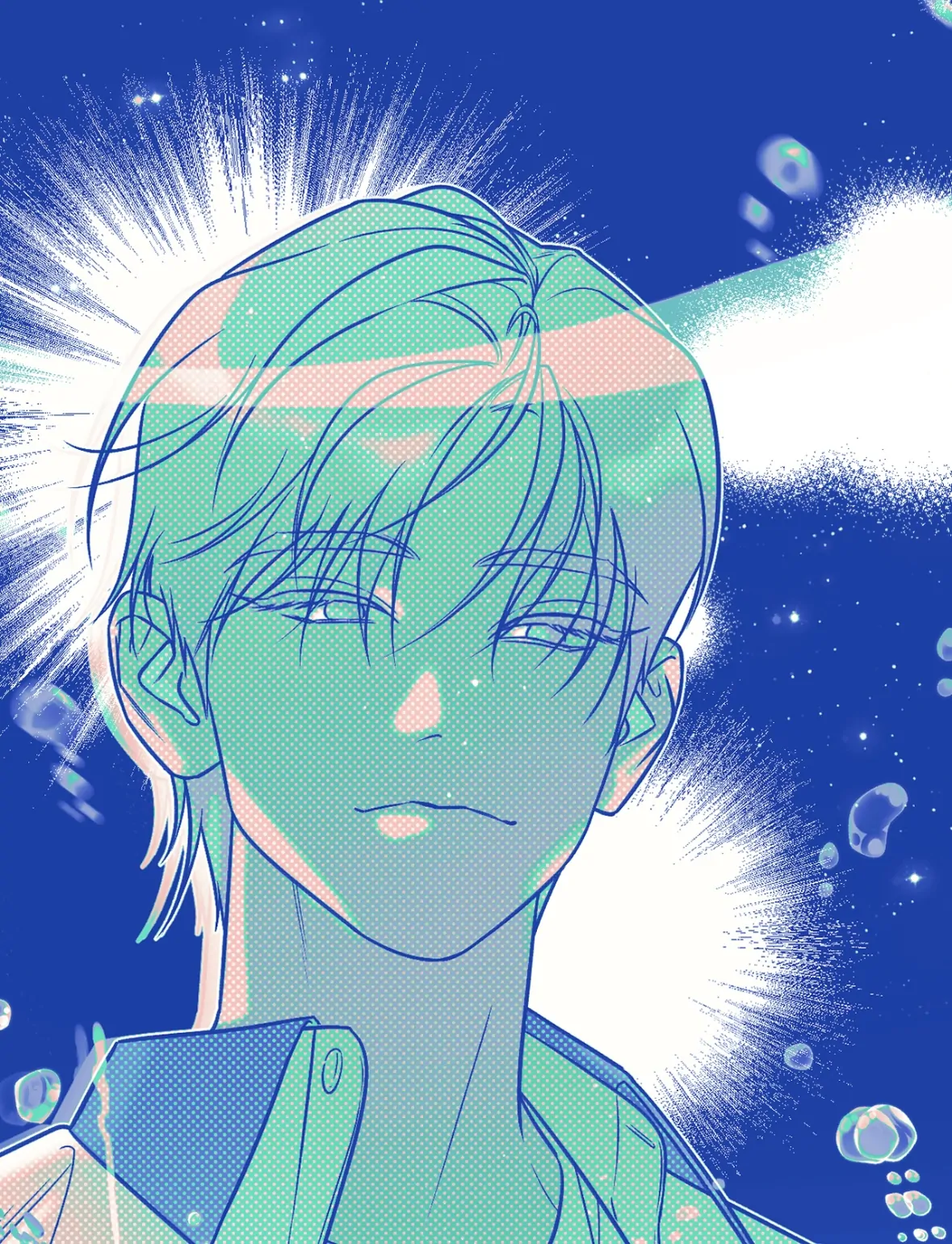 Monochrome Diary [Official] - Chapter 38 manhwa