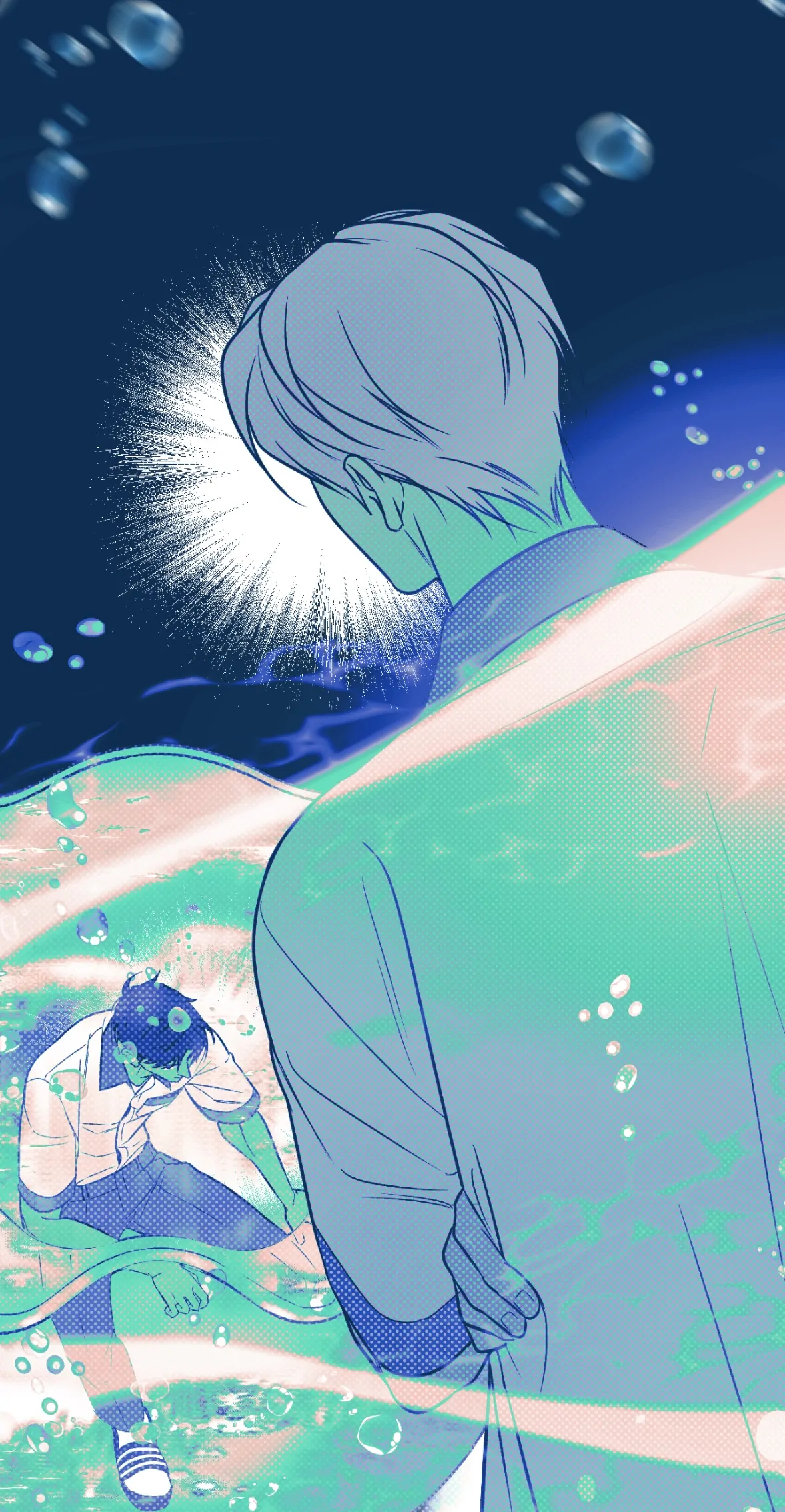 Monochrome Diary [Official] - Chapter 38 manhwa