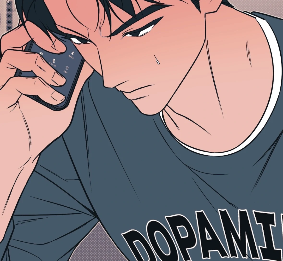 Monochrome Diary [Official] - Chapter 38 manhwa