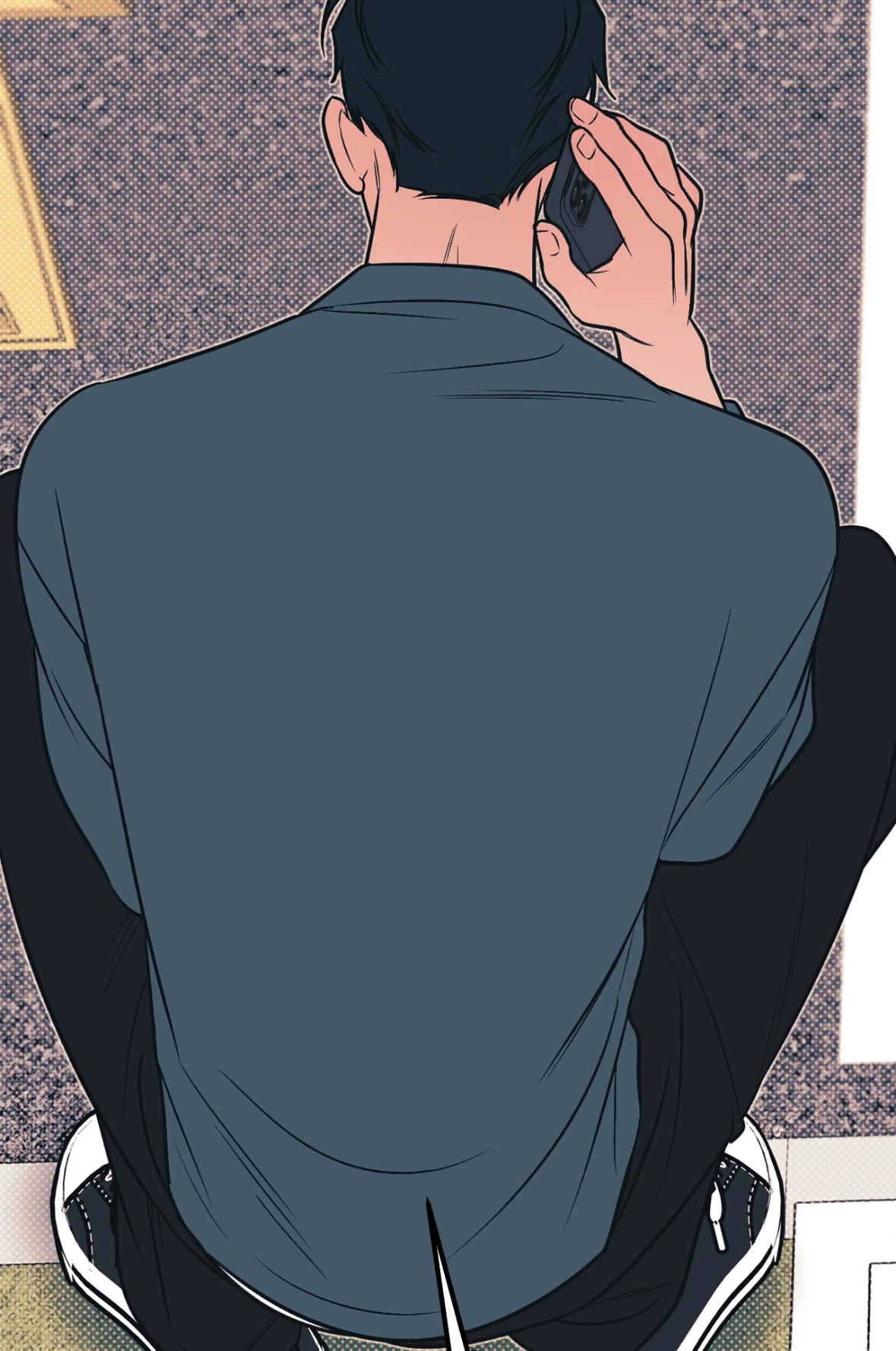 Monochrome Diary [Official] - Chapter 38 manhwa