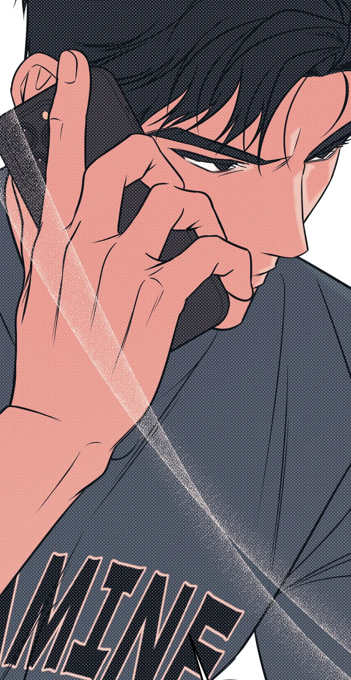 Monochrome Diary [Official] - Chapter 38 manhwa