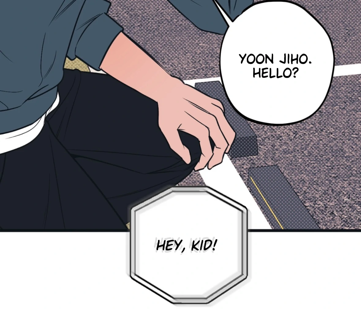 Monochrome Diary [Official] - Chapter 38 manhwa
