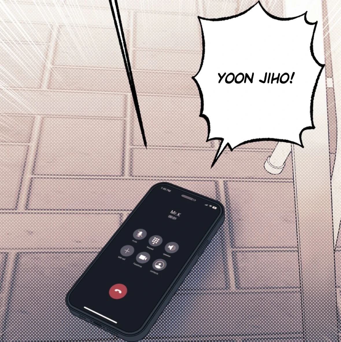 Monochrome Diary [Official] - Chapter 38 manhwa