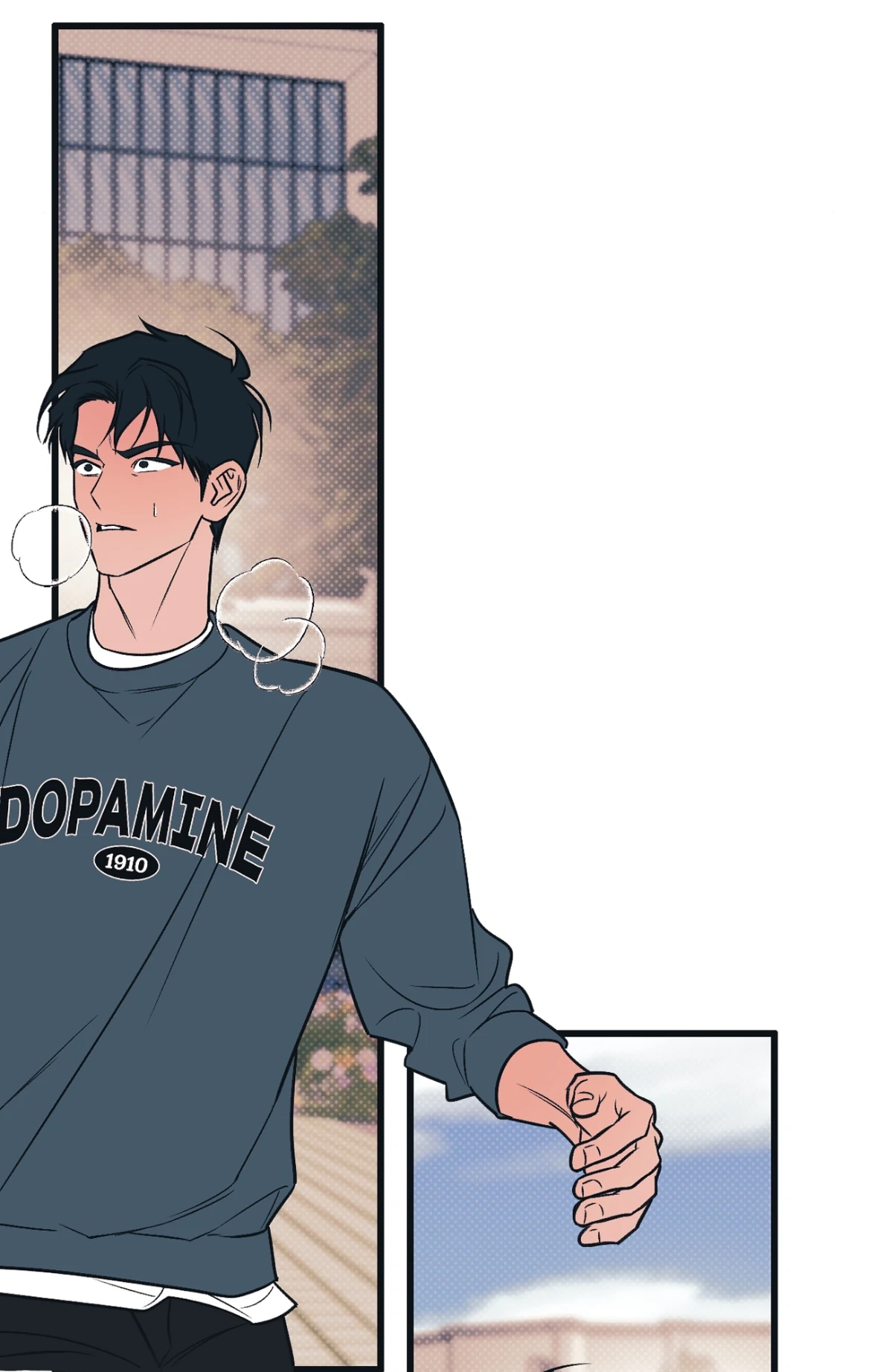 Monochrome Diary [Official] - Chapter 39 manhwa